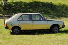 1976 Renault 14 1.4 (1212) (71 bg) 2