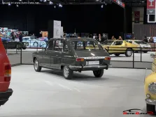 1965 Renault 16 1.5 (55 bg) 6