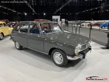 1965 Renault 16 1.6 TA (71 bg) 4