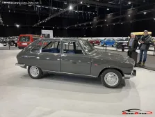 1965 Renault 16 1.6 TL (1152,1153,1157) (65 bg) 5