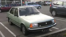 1978 Renault 18 1.6 (1341) (73 bg) 1