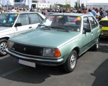 1978 Renault 18 2.0 (1343) (105 bg) 3