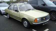 1978 Renault 18 2.1 Diesel (1344) (67 bg) 5