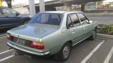 1978 Renault 18 2.2 i (103 bg) 2