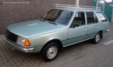 Renault 1.4 (1350) (64 bg) (1979)