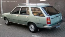 1979 Renault 18 2.0 (104 bg) 4x4 2