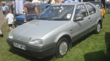 1988 Renault 19 1.4 (B/C532) (58 bg) CAT 3
