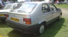 1988 Renault 19 1.4 (B/C53P) (60 bg) 4