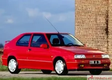 Renault 1.9 Diesel (B/C534,B/C53J) (64 bg) (1988)