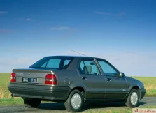 1989 Renault 19 1.7 (L53B) (73 bg) 4