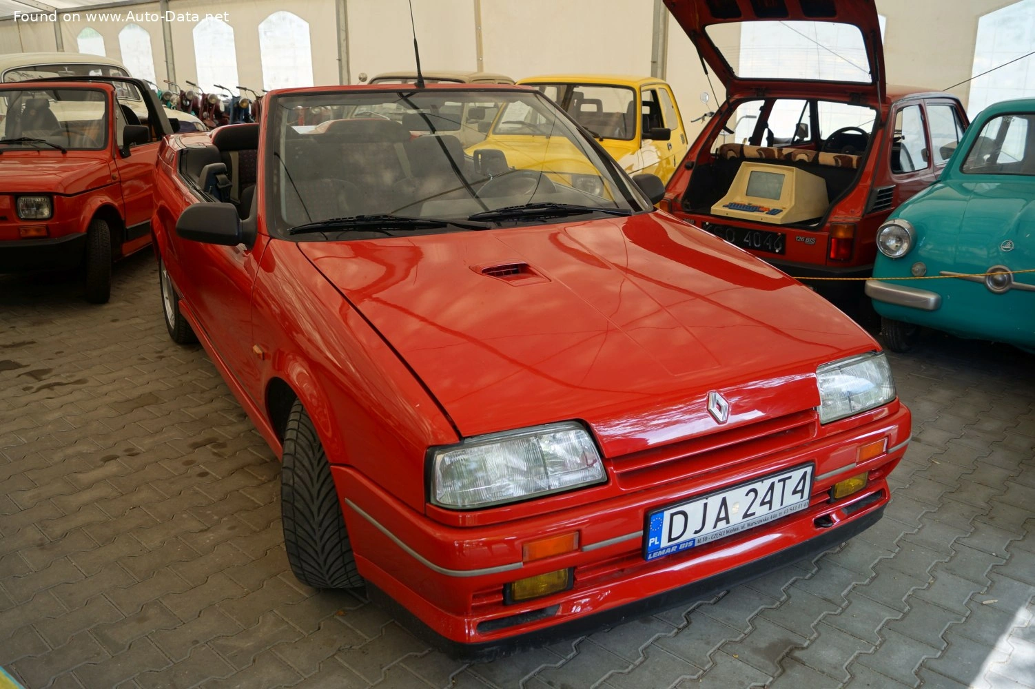 Renault 19 19 I Cabriolet (D53)