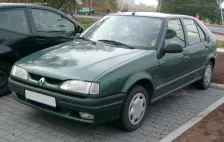 Renault 1.4 i (60 bg) (1992)
