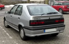 1992 Renault 19 1.4 i (80 bg) 4
