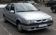 1992 Renault 19 1.8 i (107 bg) 3