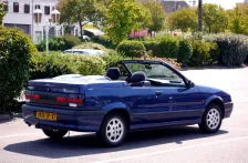 1992 Renault 19 1.8 i (90 bg) 2