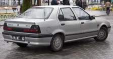 1996 Renault 19 1.6i (90 bg) 2