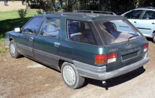 1986 Renault 21 1.7 i (90 bg) 2