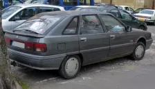 1988 Renault 21 1.7 i (95 bg) 2