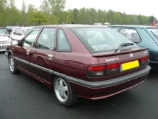 1988 Renault 21 2.0 i Turbo (162 bg) 5