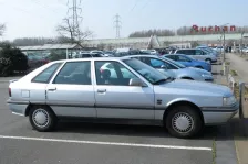 1988 Renault 21 2.1 D (70 bg) 3