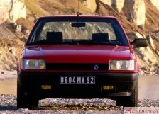 1989 Renault 21 2.0 i (120 bg) Automatic 3