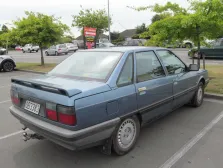 1989 Renault 21 2.1 D (74 bg) 2