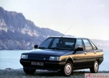1989 Renault 21 2.2 i (110 bg) 4
