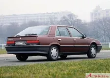 1984 Renault 25 2.0 (103 bg) 6