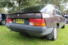 1984 Renault 25 2.0 i (120 bg) 4