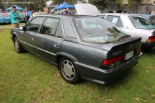 1984 Renault 25 2.0 i 12V (136 bg) 2