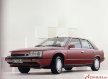 1984 Renault 25 2.2 (B29E) (121 bg) 5