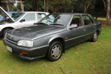 1984 Renault 25 2.85 i V6 (160 bg) 1