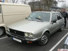 1975 Renault 30 2.6 (1273) (125 bg) 7