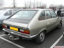 1975 Renault 30 2.6 (1273) (131 bg) 8