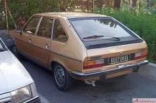 1975 Renault 30 2.6 TX (1278) (143 bg) 6