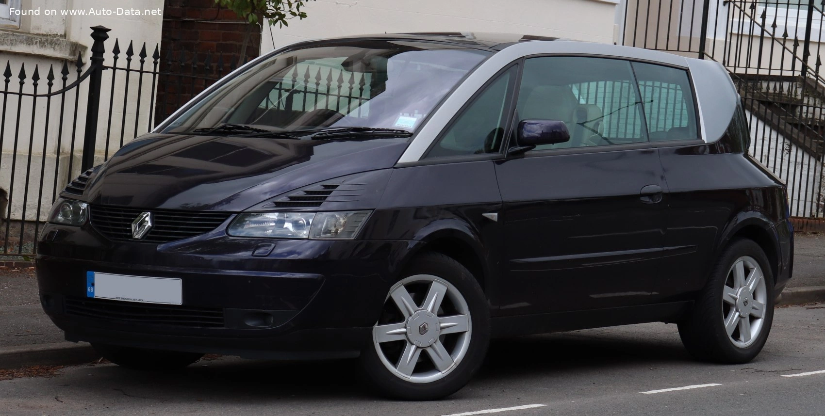 Renault Avantime Avantime