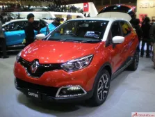 Renault 1.2 TCe (120 bg) EDC (2013)