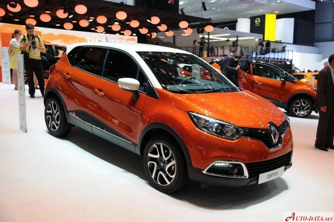 Renault Captur Captur