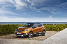 2017 Renault Captur 1.5 dCi (110 bg) Start & Stop 2