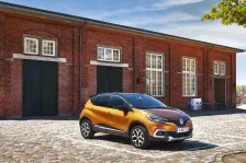 2017 Renault Captur S 1.3 TCe (150 bg) Start & Stop EDC 1