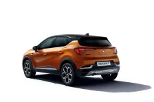 2019 Renault Captur 1.3 TCe (130 bg) EDC GPF 8