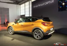 2019 Renault Captur 1.3 TCe (130 bg) GPF 4
