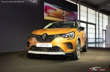 2019 Renault Captur 1.5 Blue dCi (95 bg) 2