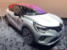 Renault E-TECH 1.6 (158 bg) Plug-in Hybrid Multimode (2019)