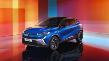 2024 Renault Captur 1.8 (158 bg) E-Tech Full Hybrid Multi-Mode 3