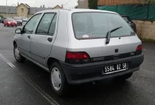 Renault 1.8 i (88 bg) (1990)