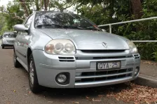 1998 Renault Clio 1.4 16V (98 bg) 3