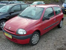 1998 Renault Clio 1.4 (75 bg) Automatic 1