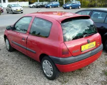 1998 Renault Clio 1.6 16V (107 bg) Automatic 2