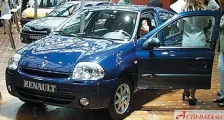 1999 Renault Clio 1.4 (75 bg) 2